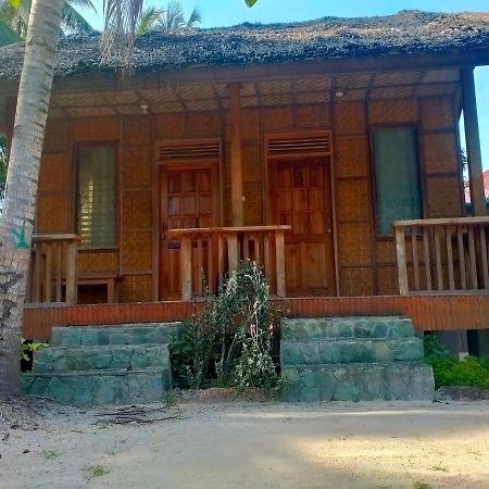 Jjs Backpackers Village Siquijor Buitenkant foto