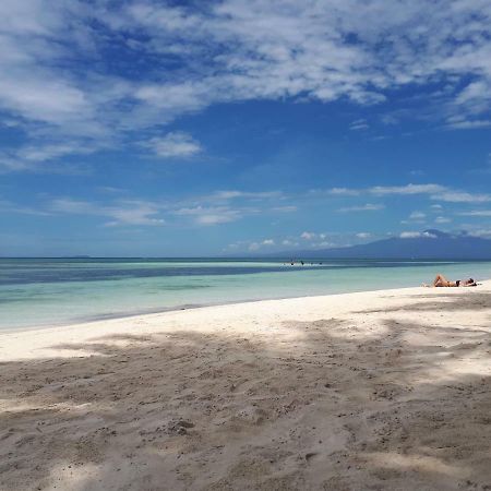 Jjs Backpackers Village Siquijor Buitenkant foto