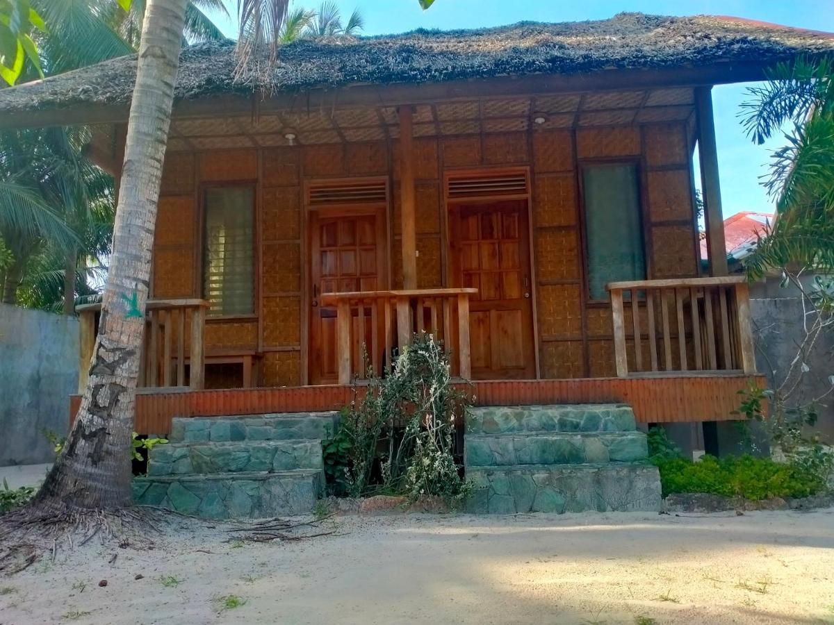 Jjs Backpackers Village Siquijor Buitenkant foto