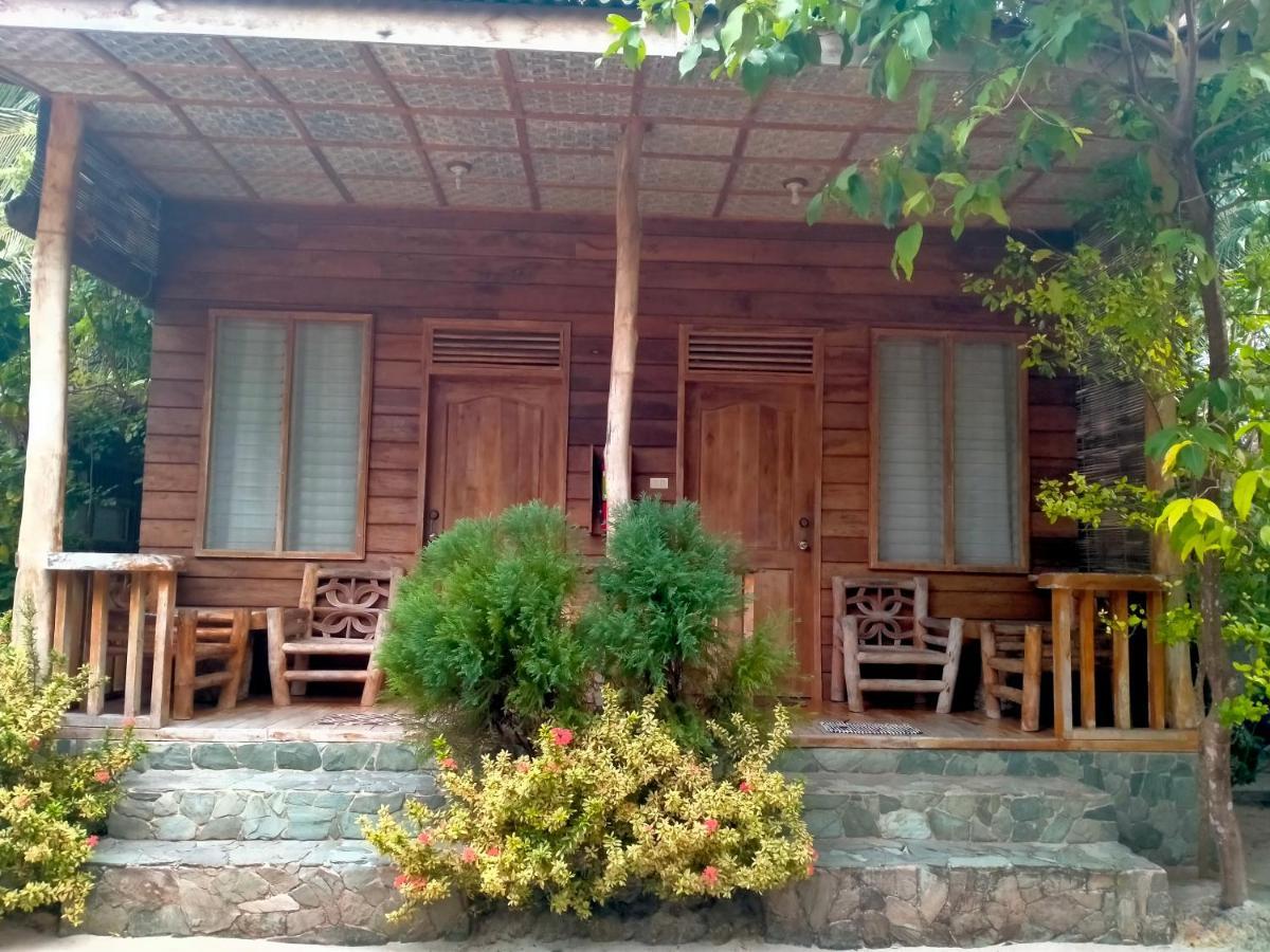 Jjs Backpackers Village Siquijor Buitenkant foto