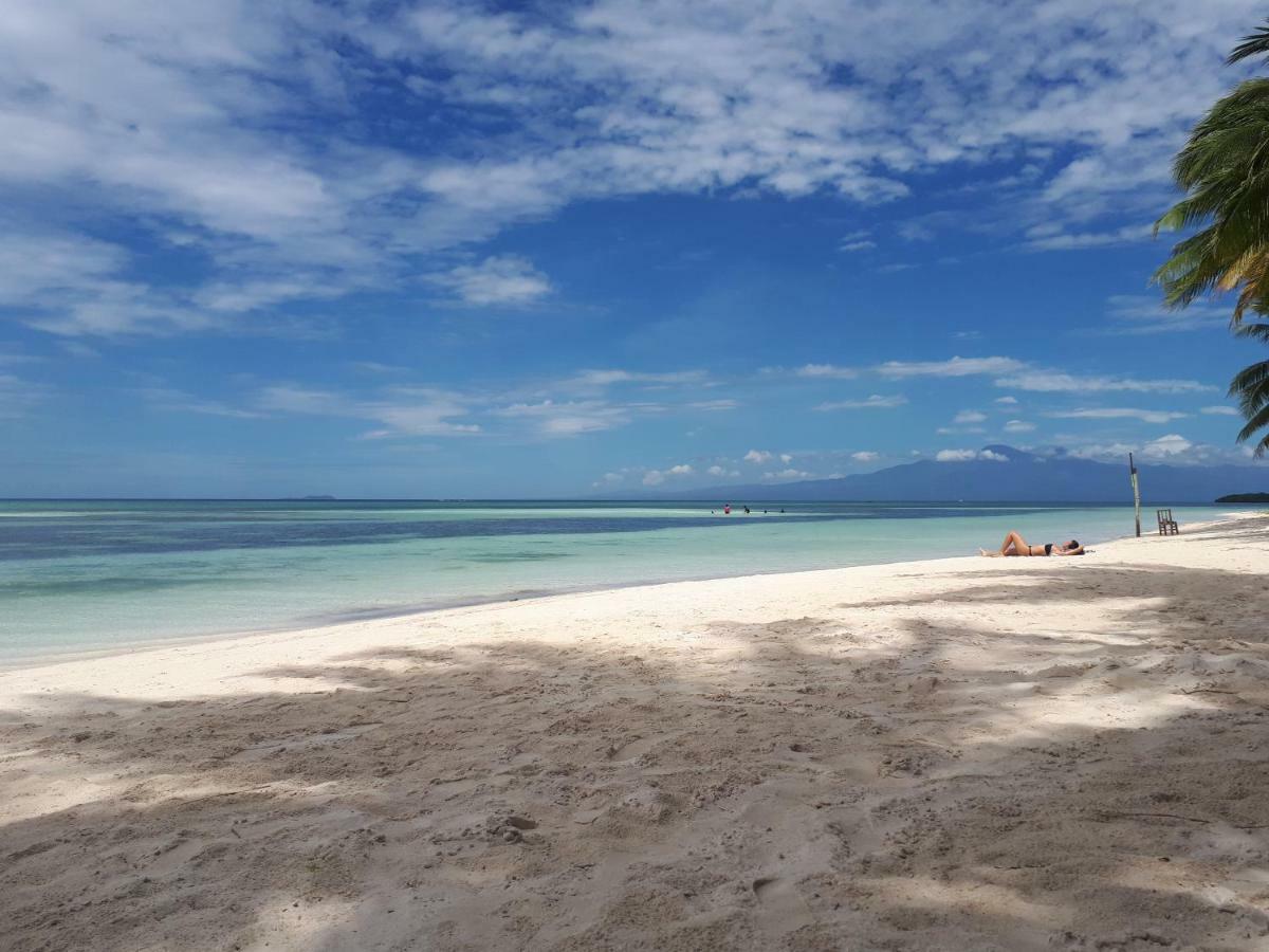 Jjs Backpackers Village Siquijor Buitenkant foto