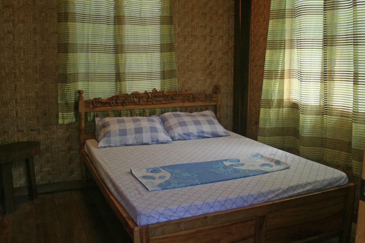 Jjs Backpackers Village Siquijor Buitenkant foto