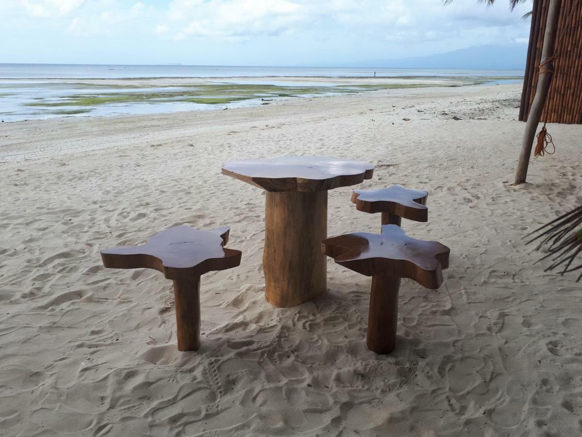 Jjs Backpackers Village Siquijor Buitenkant foto