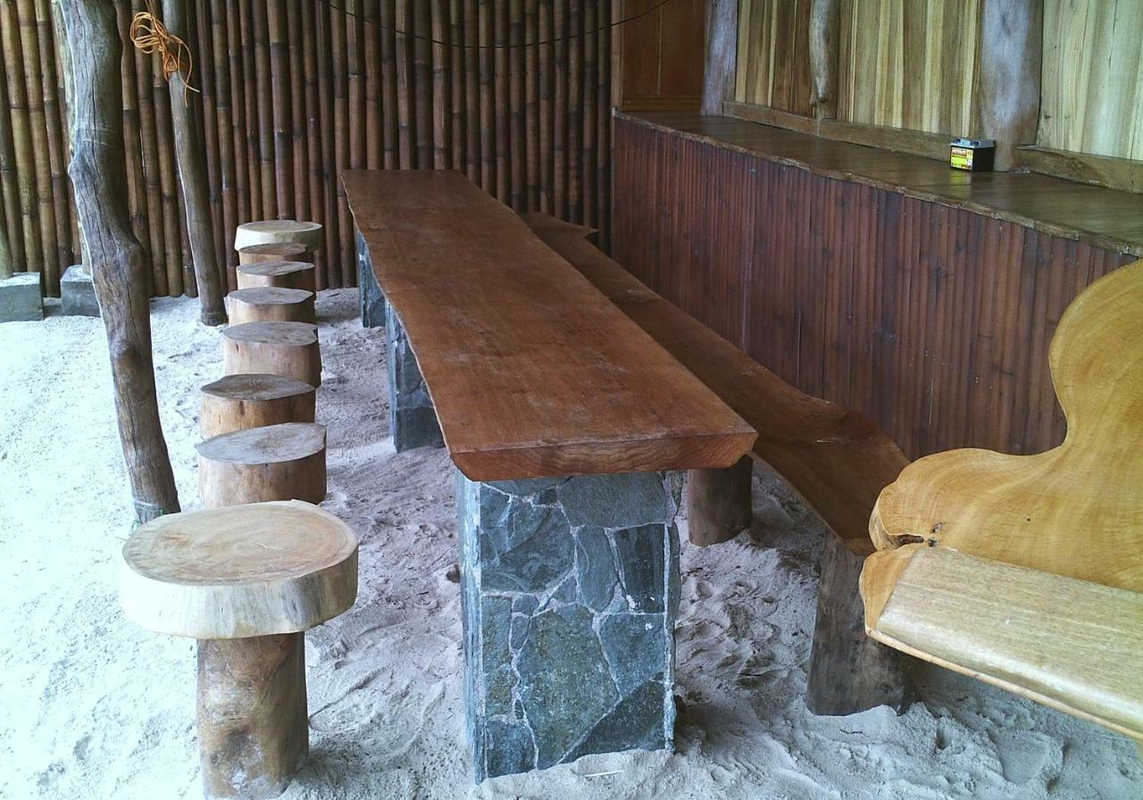 Jjs Backpackers Village Siquijor Buitenkant foto