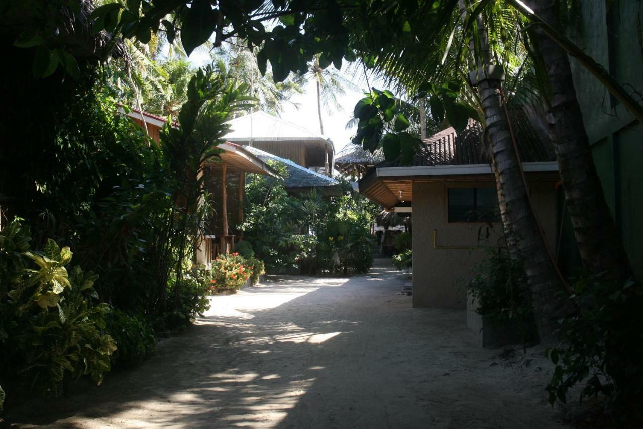 Jjs Backpackers Village Siquijor Buitenkant foto