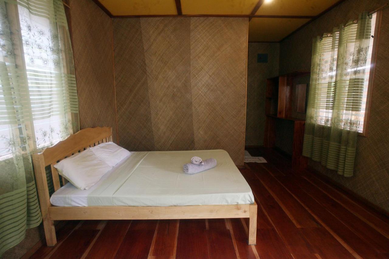 Jjs Backpackers Village Siquijor Buitenkant foto