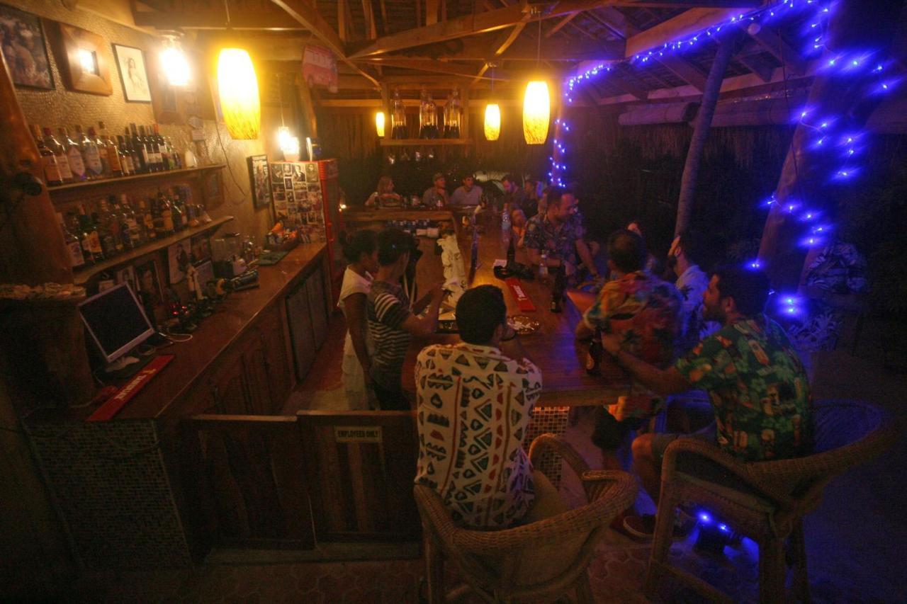 Jjs Backpackers Village Siquijor Buitenkant foto