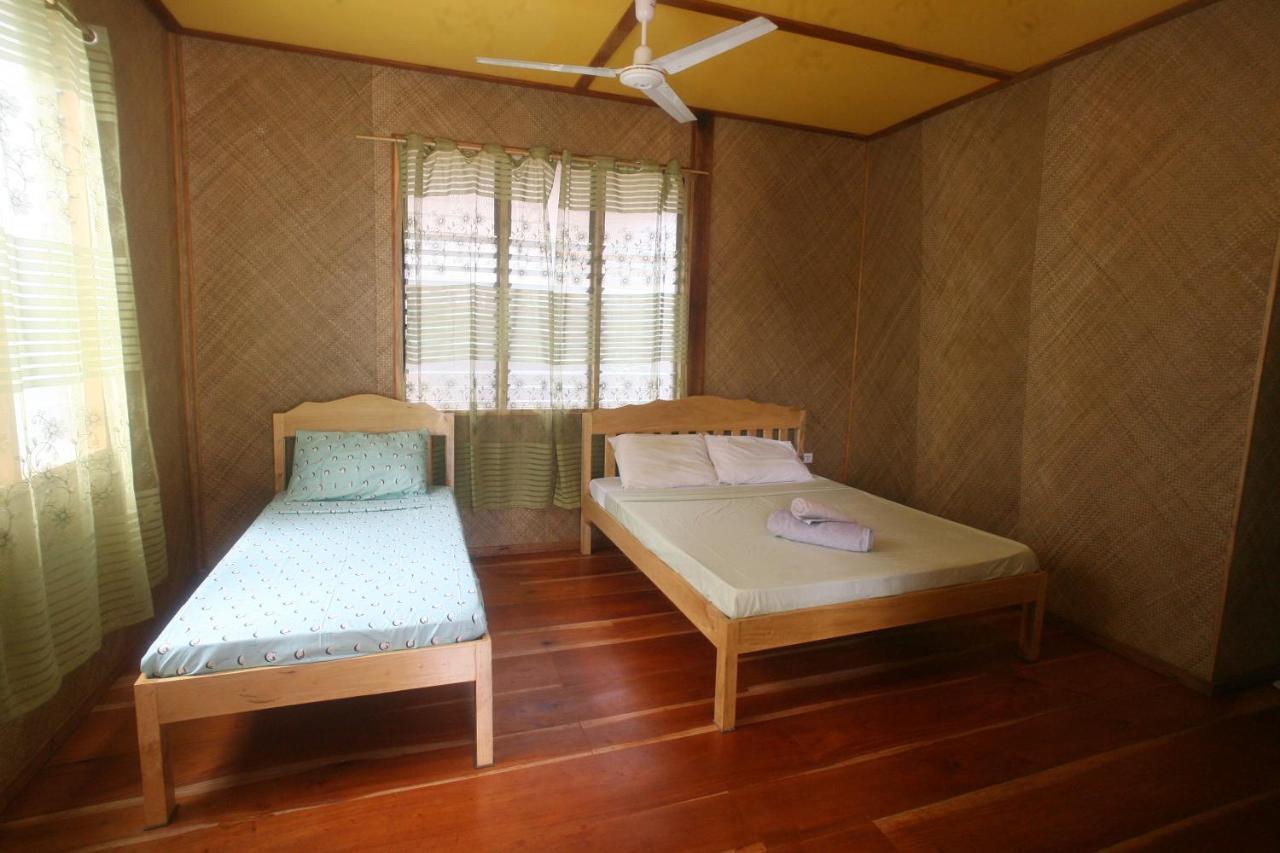 Jjs Backpackers Village Siquijor Buitenkant foto