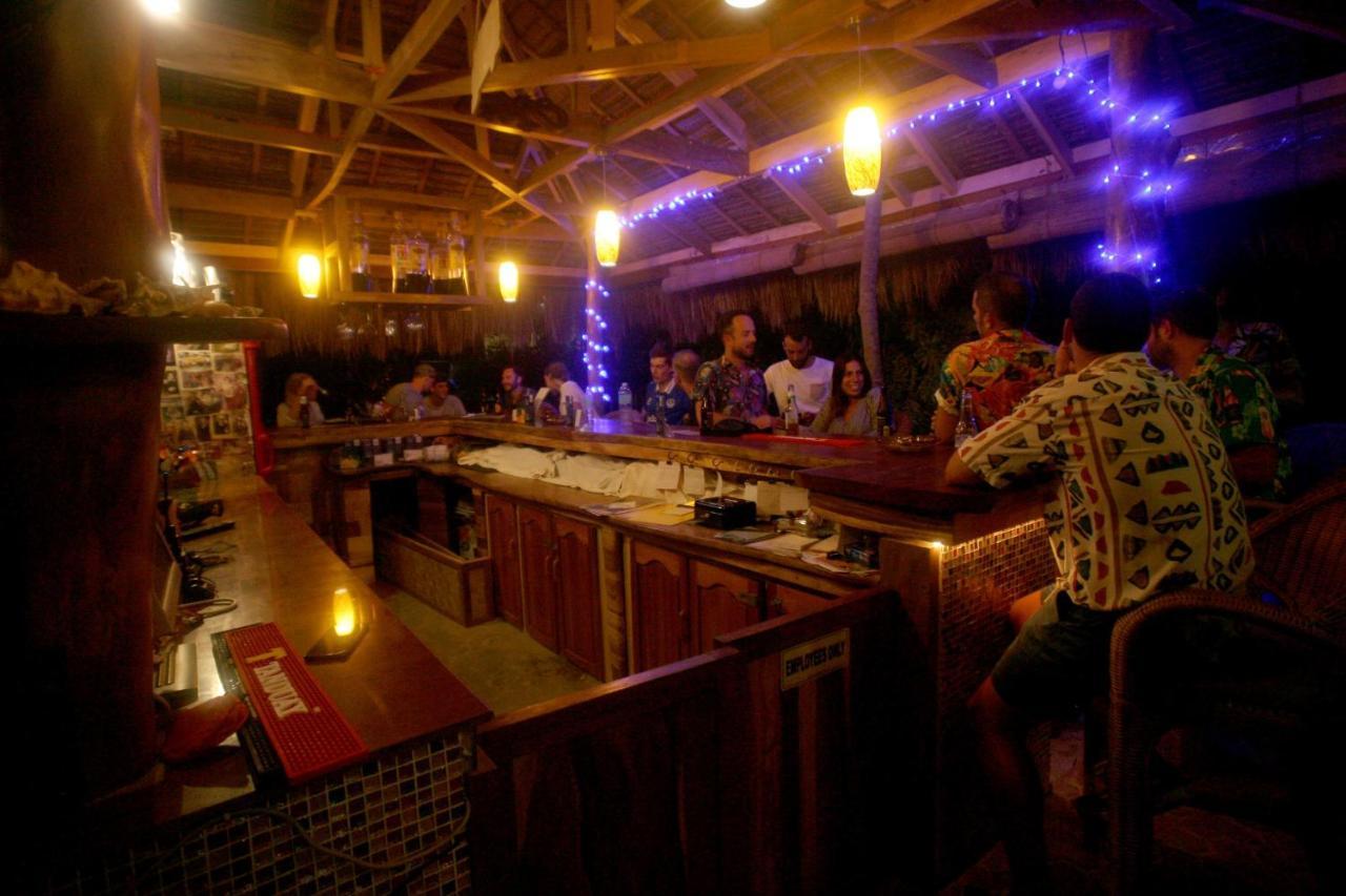 Jjs Backpackers Village Siquijor Buitenkant foto