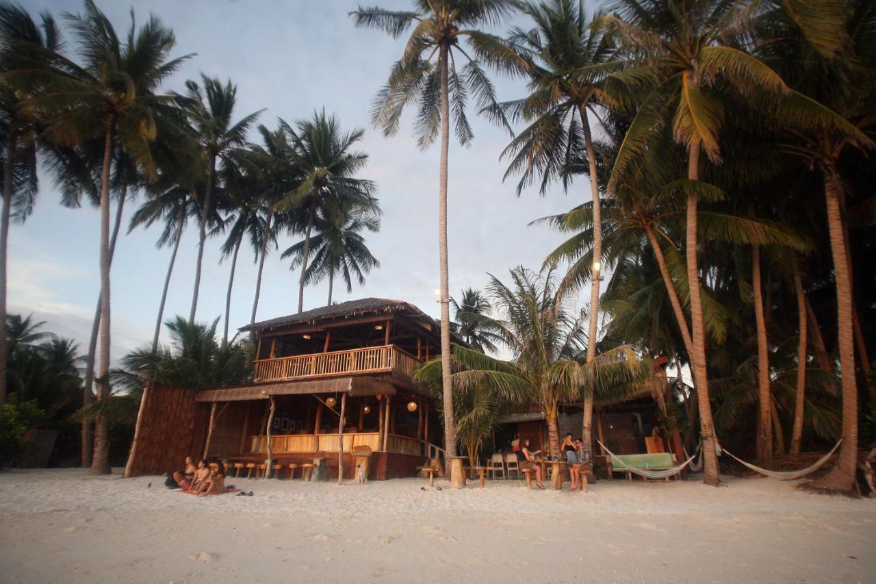 Jjs Backpackers Village Siquijor Buitenkant foto